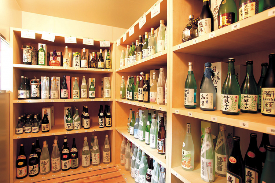 L'association des brasseurs de saké de Kanagawa