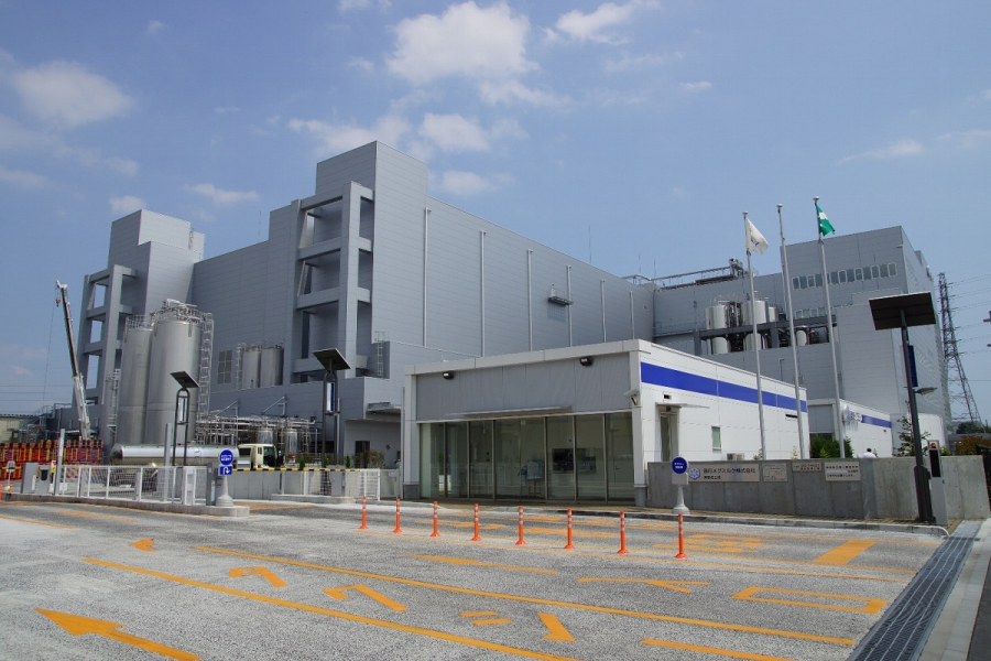 Megmilk Snow Ebina Factory