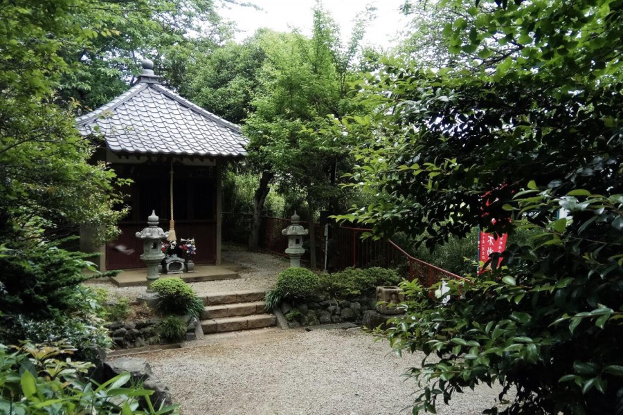 Yatsu-Sekigaya Fudouson