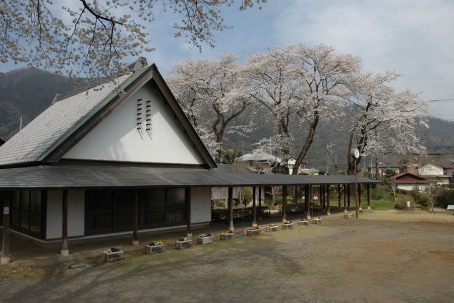 오자키가쿠도 기념관