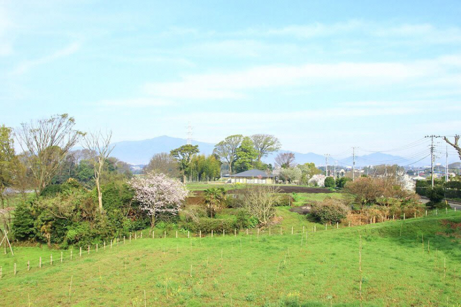 현립 치가사키 사토야마 공원