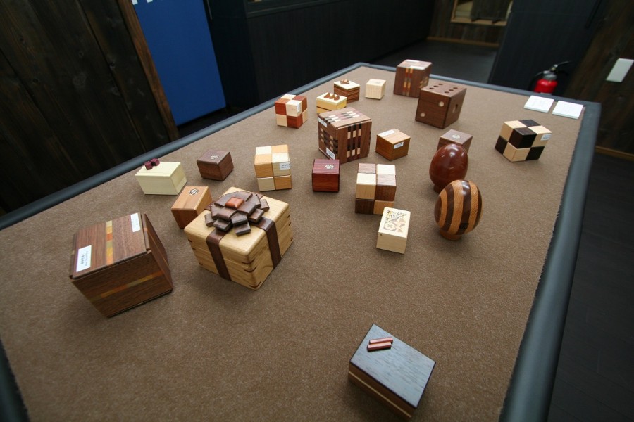 Musée Sekisho Karakuri