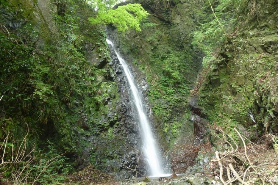 Kokuryu Wasserfall