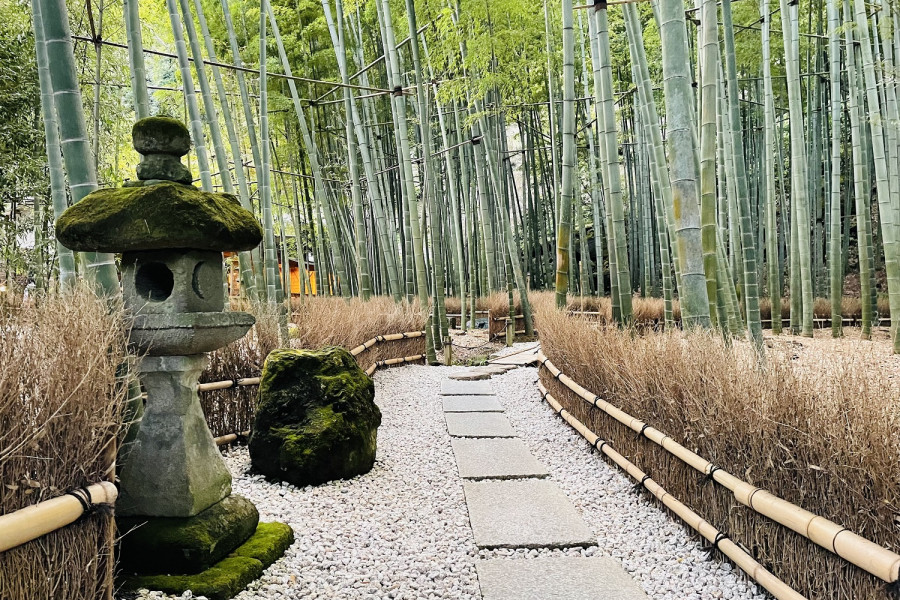 Hōkoku-ji Tempel