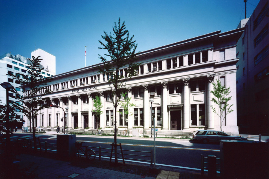 日本邮船历史博物馆