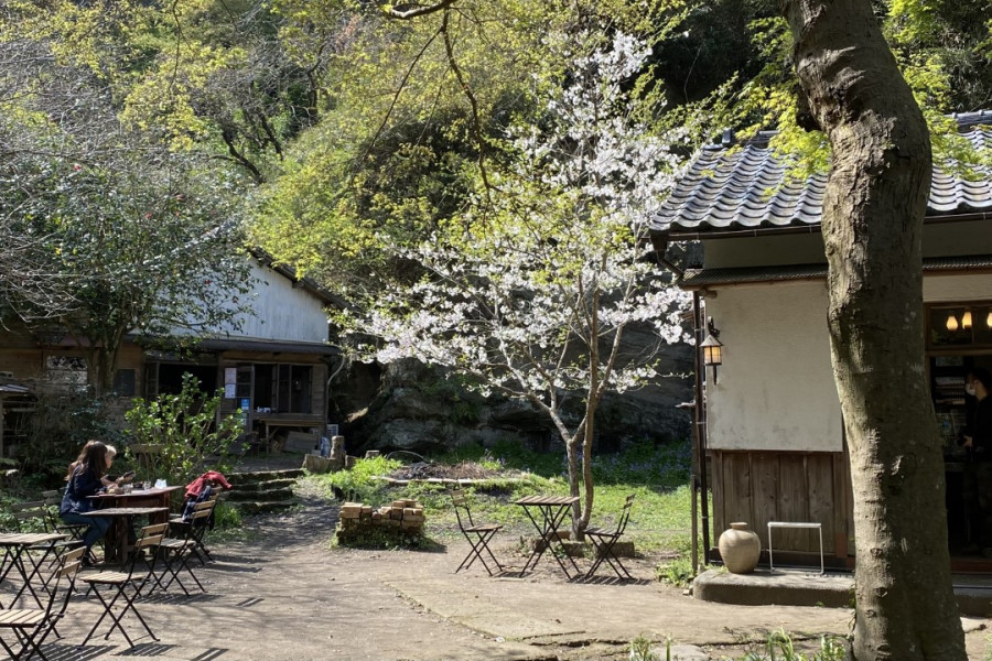 北鎌倉 たからの庭 - 目的地 - Tokyo Day Trip