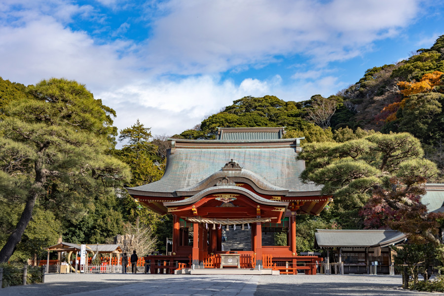 Tsurugaoka Hachimangu