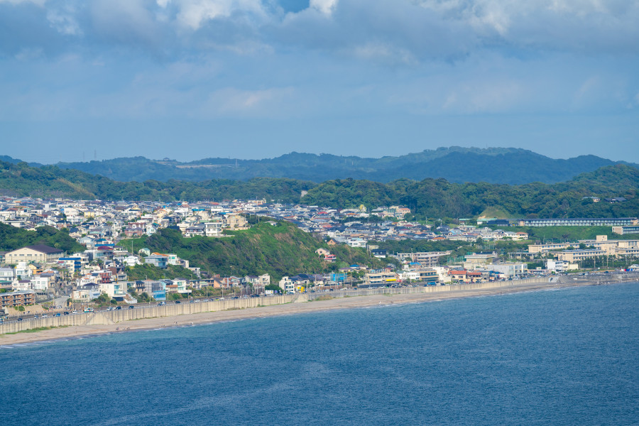 Bãi biển Shichirigahama