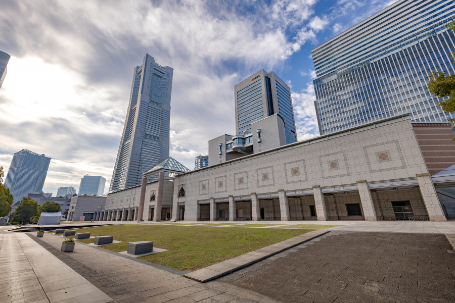 Museo de Arte de Yokohama