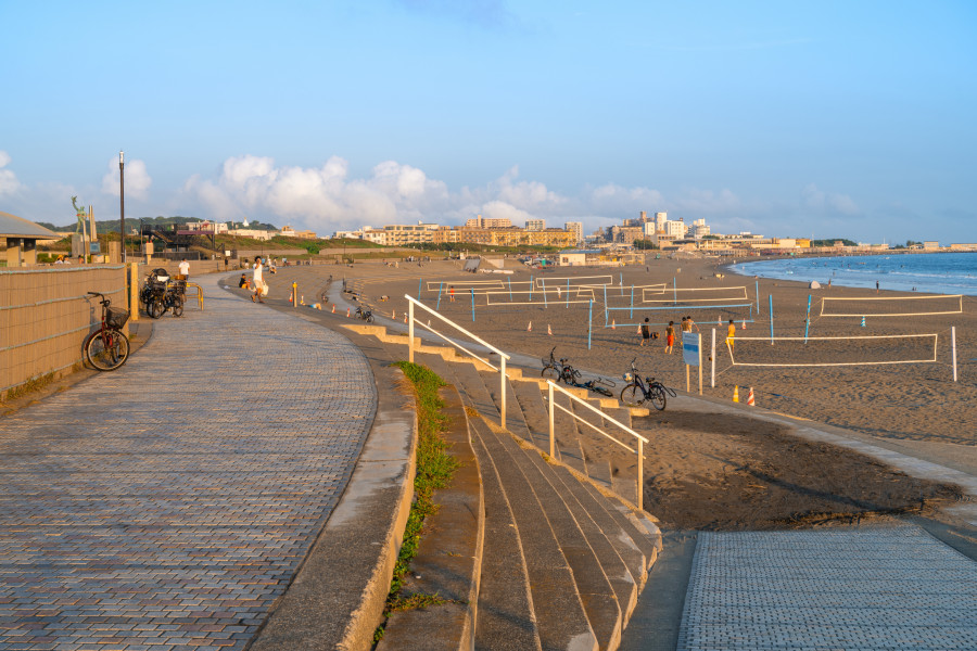Shonan Beach Park