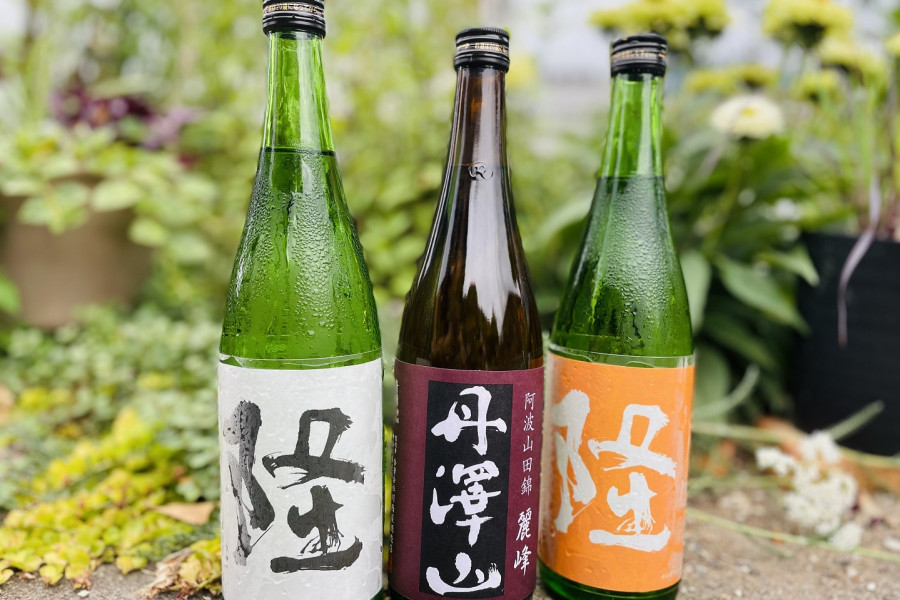 Kawanishiya Sake Brauerei