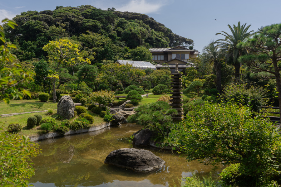 旧吉田茂邸