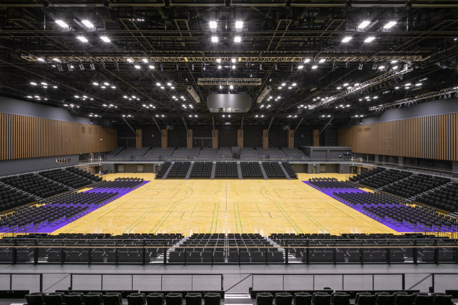 Yokohama Budokan