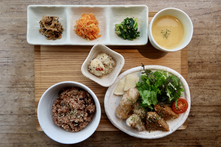카페 바 마고코로