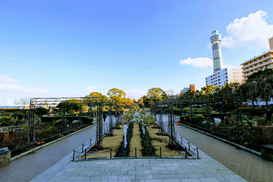 Yamashita Park