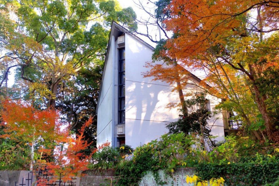 Sawada-miki Memorial Hall