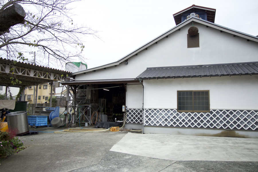 Kikkawa Jozo Brewery