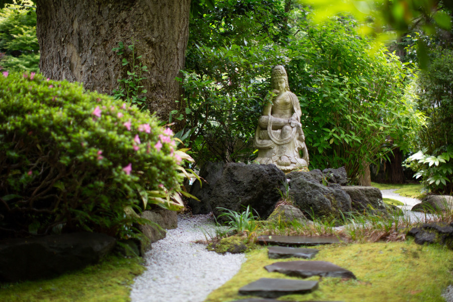 明月院