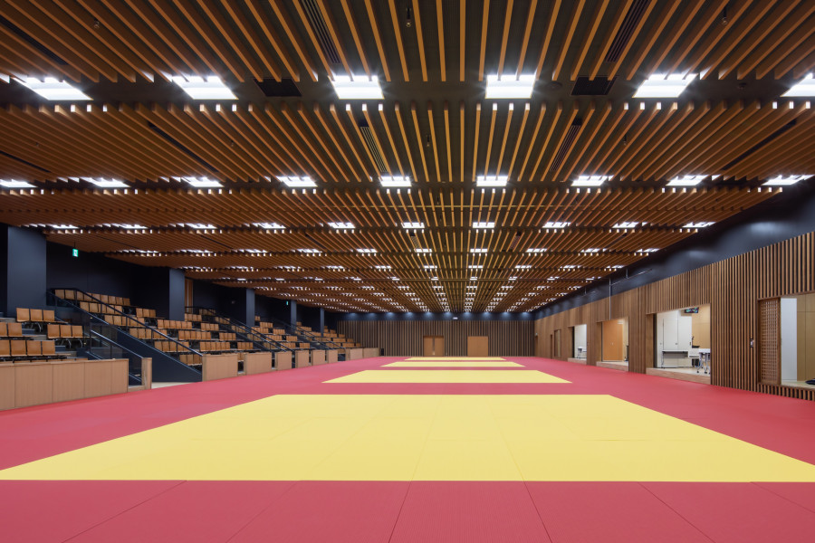 Yokohama Budokan