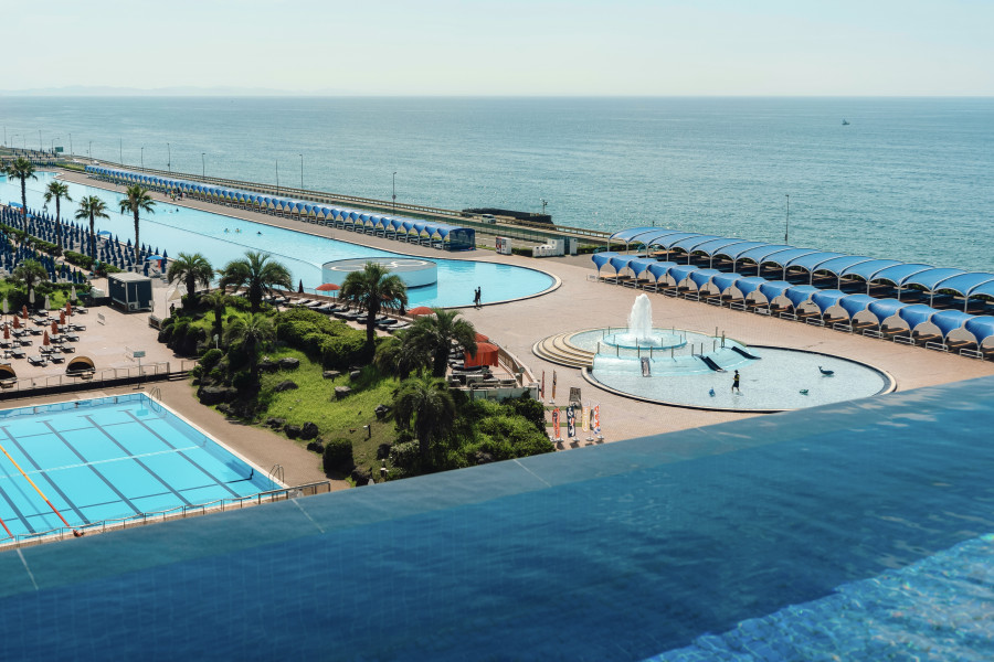 Oiso Long Beach