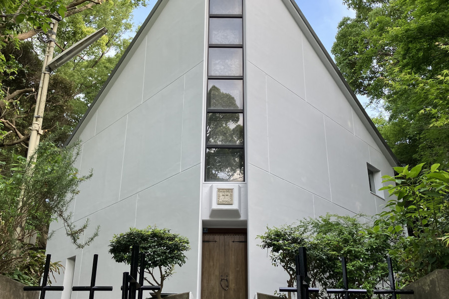 Sawada-miki Memorial Hall