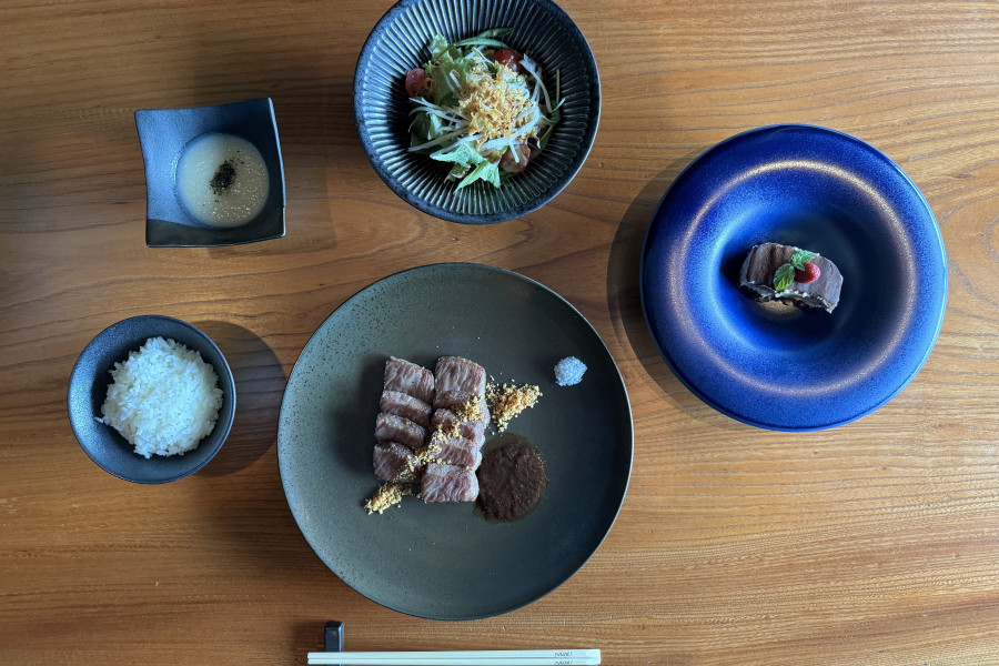 ITOH DINING von NOBU