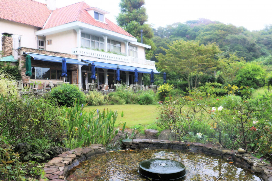 石窑 Garden Terrace