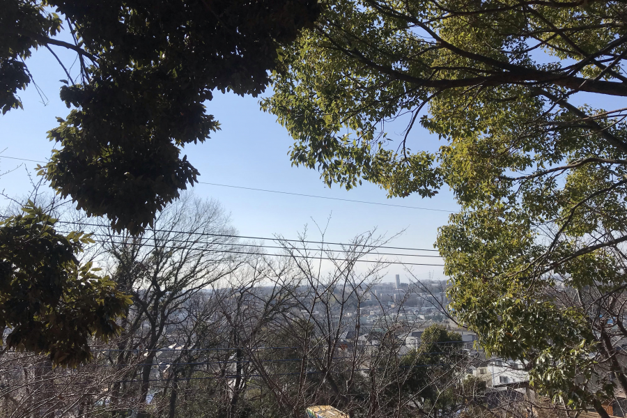 Kanahodo Manyouen (Asao-ku Northern Area / Course with view of Mount Fuji (Mt Fuji))