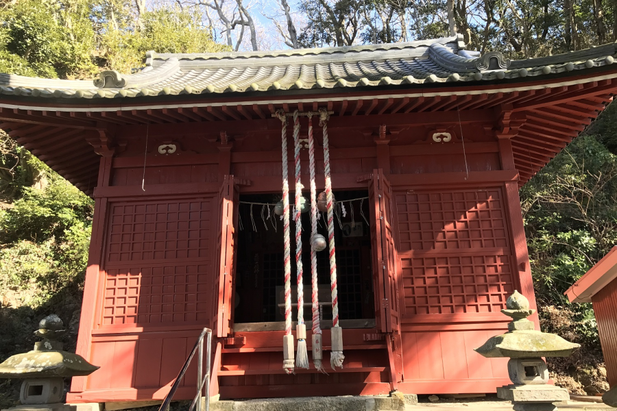 Sanctuaire Shirahige