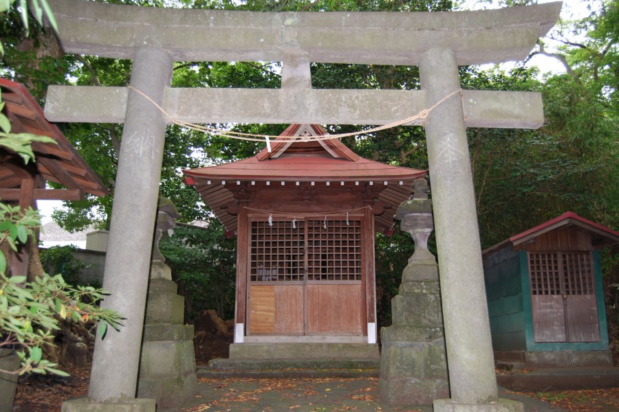 Yaku Shrine