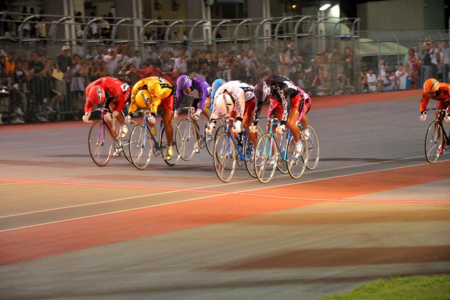 สนามแข่งจักรยานคาวาซากิ