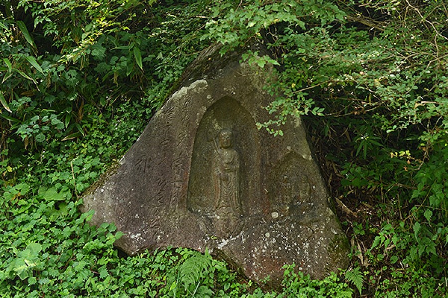 Oucho Jizo Statue