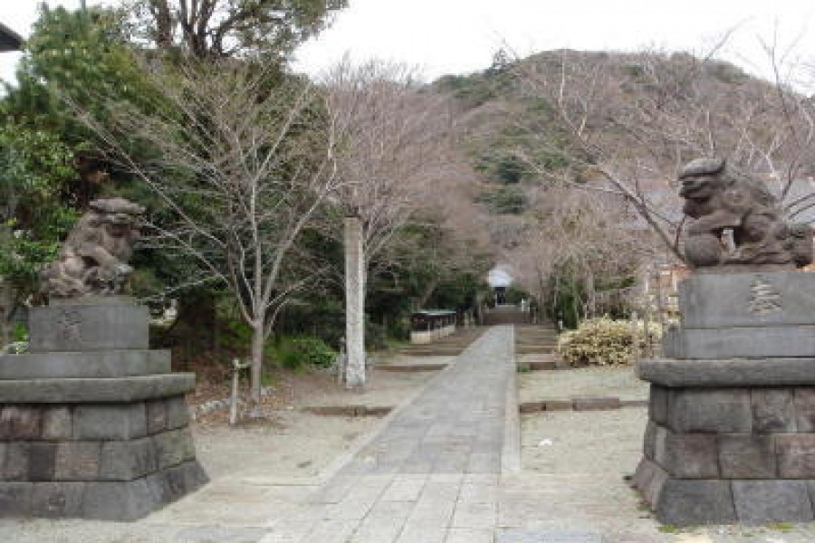 Temple Takaku