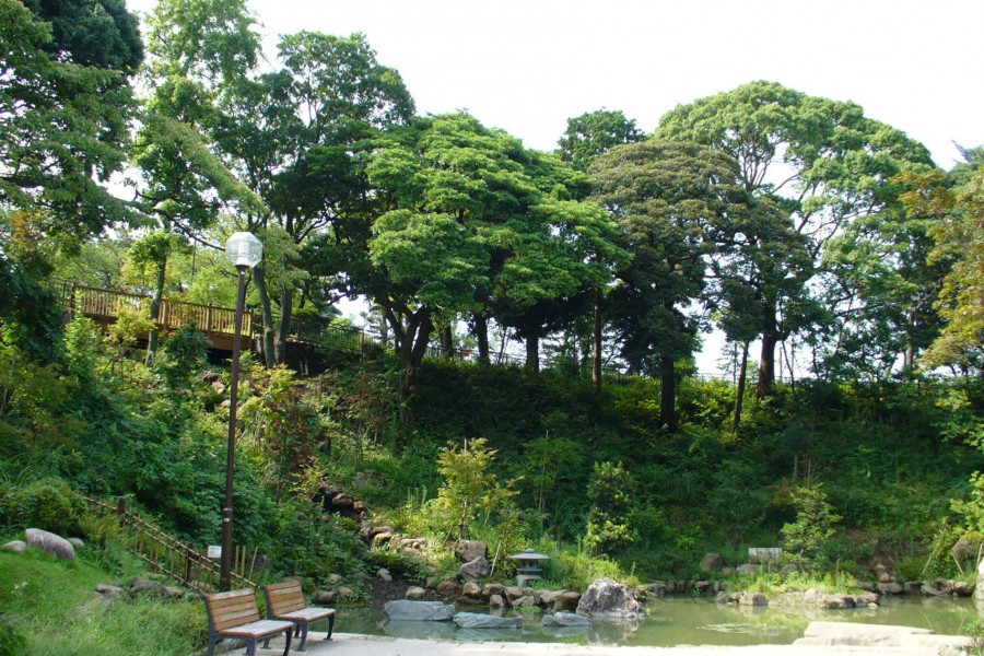 Công viên Nogeyama
