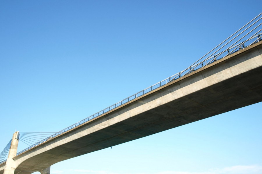 Odawara Blueway Brücke