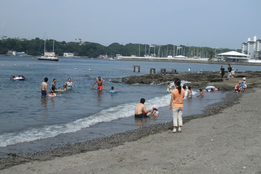 Plage de Yokobori
