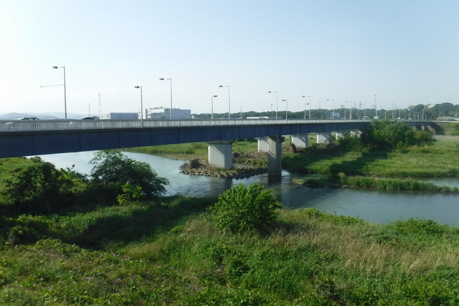 Showa Brücke