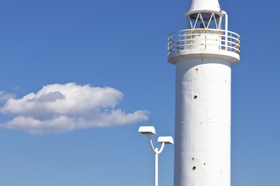 Shonan Port Lighthouse