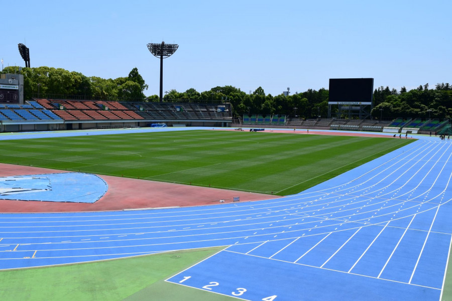 Lemon Gas Stadium Hiratsuka（Hiratsuka Stadium) 