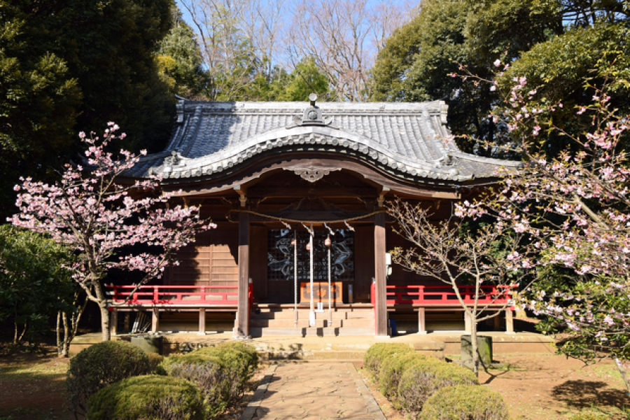 Azuma Shrine
