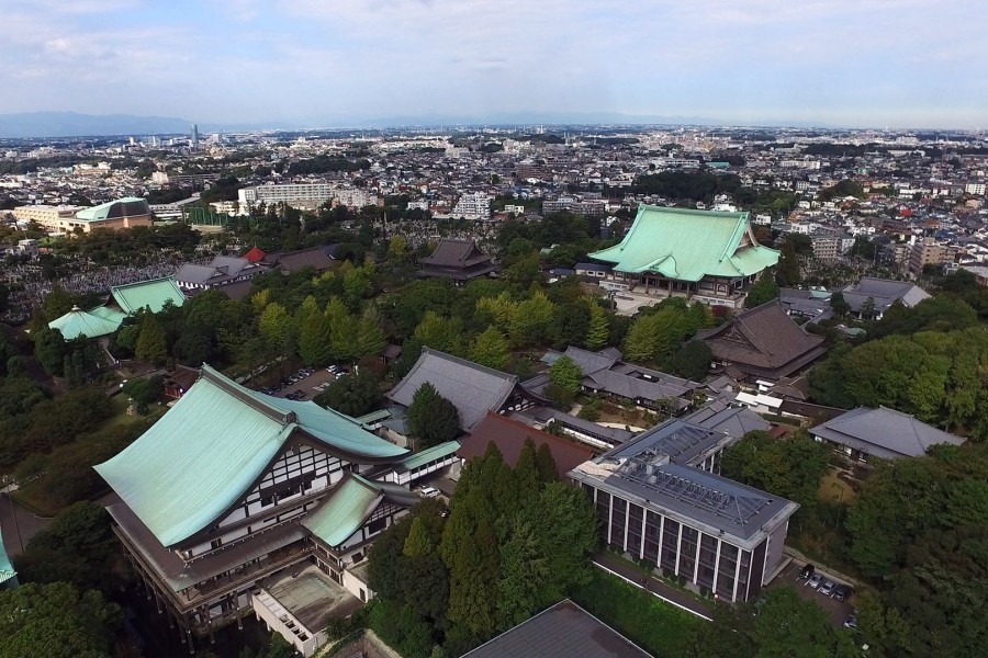 Temple Sōji-ji