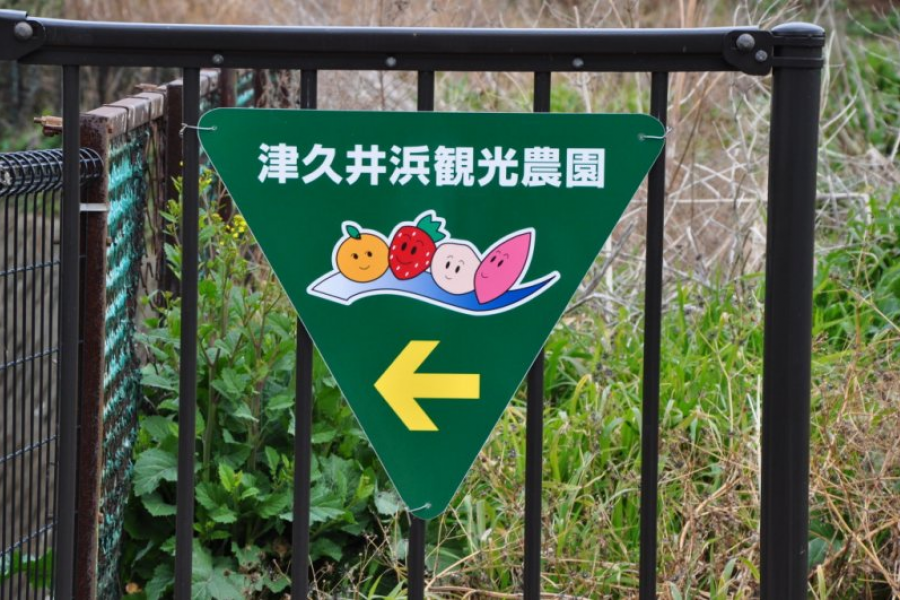 쓰쿠이하마 관광 농원