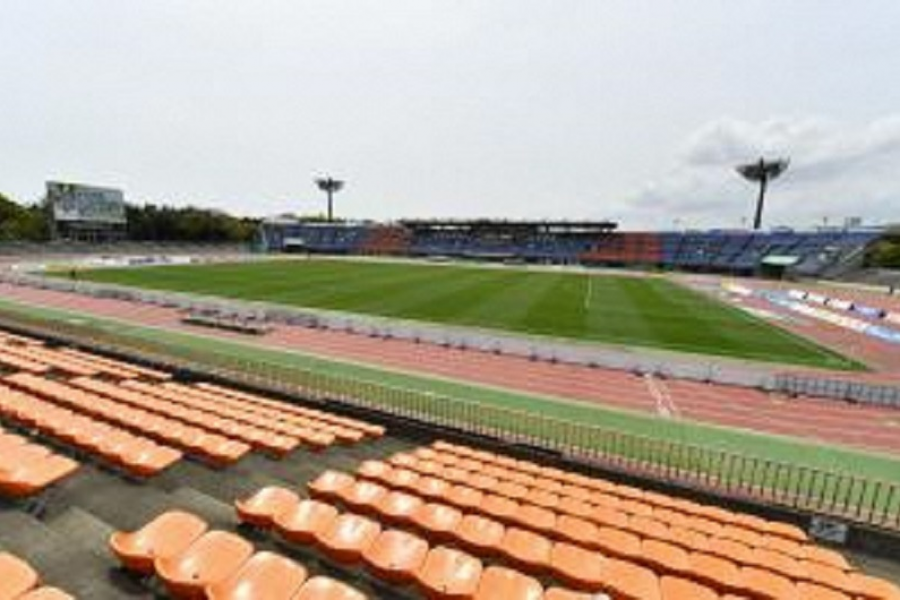 Shonan Lemon Gas Stadium Hiratsuka (Sân vận động Hiratsuka)