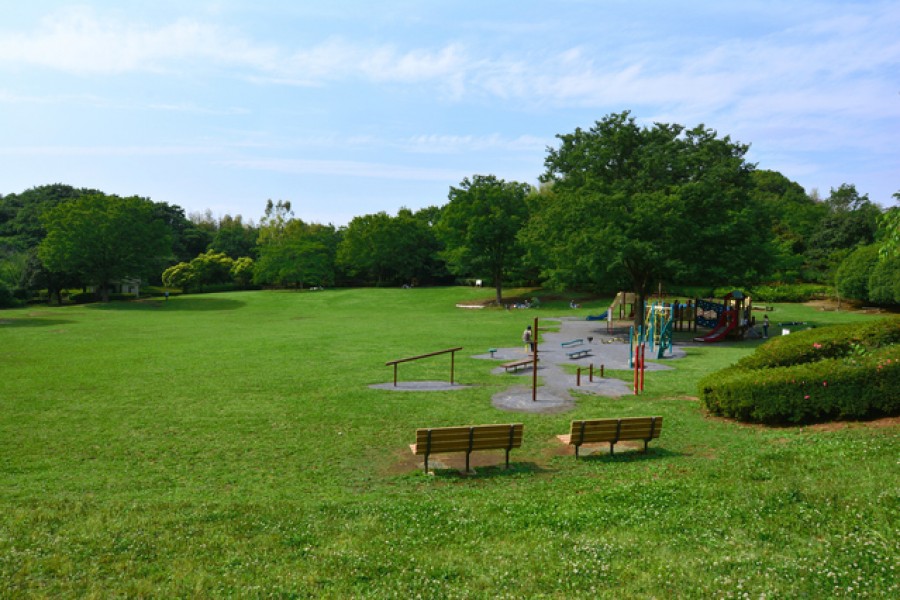 Ozenji Furusato Park