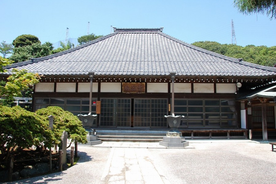 禪意一日：探索橫須賀的神社