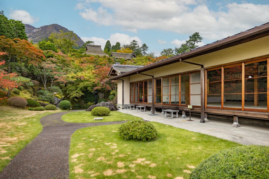 Hakone Kunstmuseum