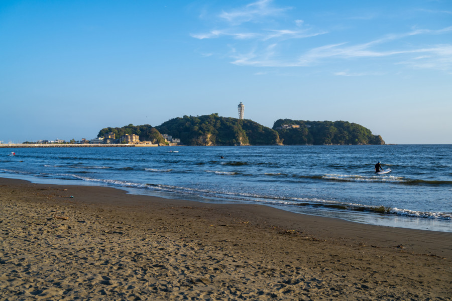 Shonan Beach Park