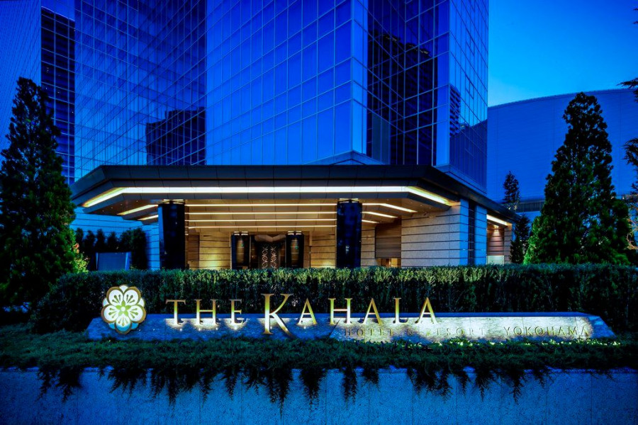 The Kahala Hotel & Resort Yokohama