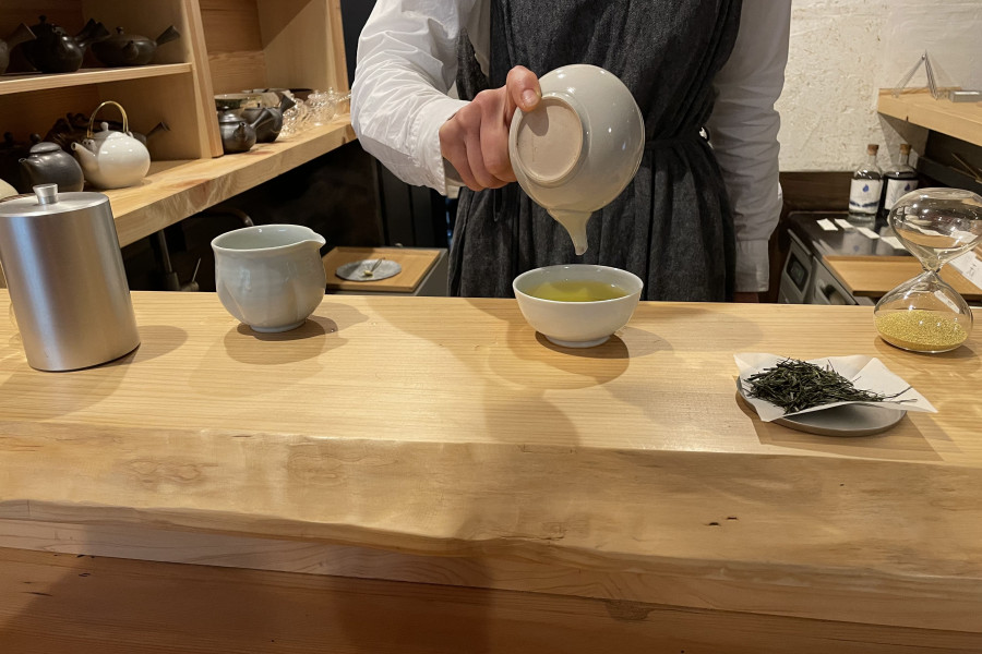 Maison de thé Kamakura Club