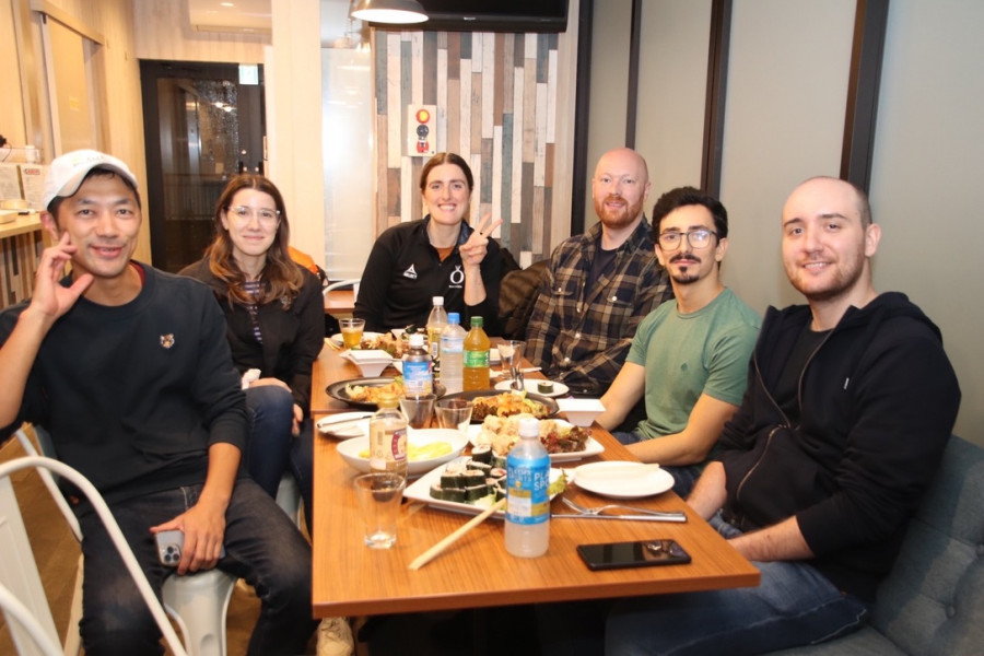 Sumérgete en una clase de cocina japonesa local en Yokohama